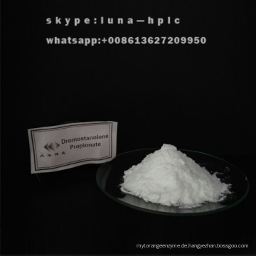 China Suppsteroid Hormone Drostanolon Propionat